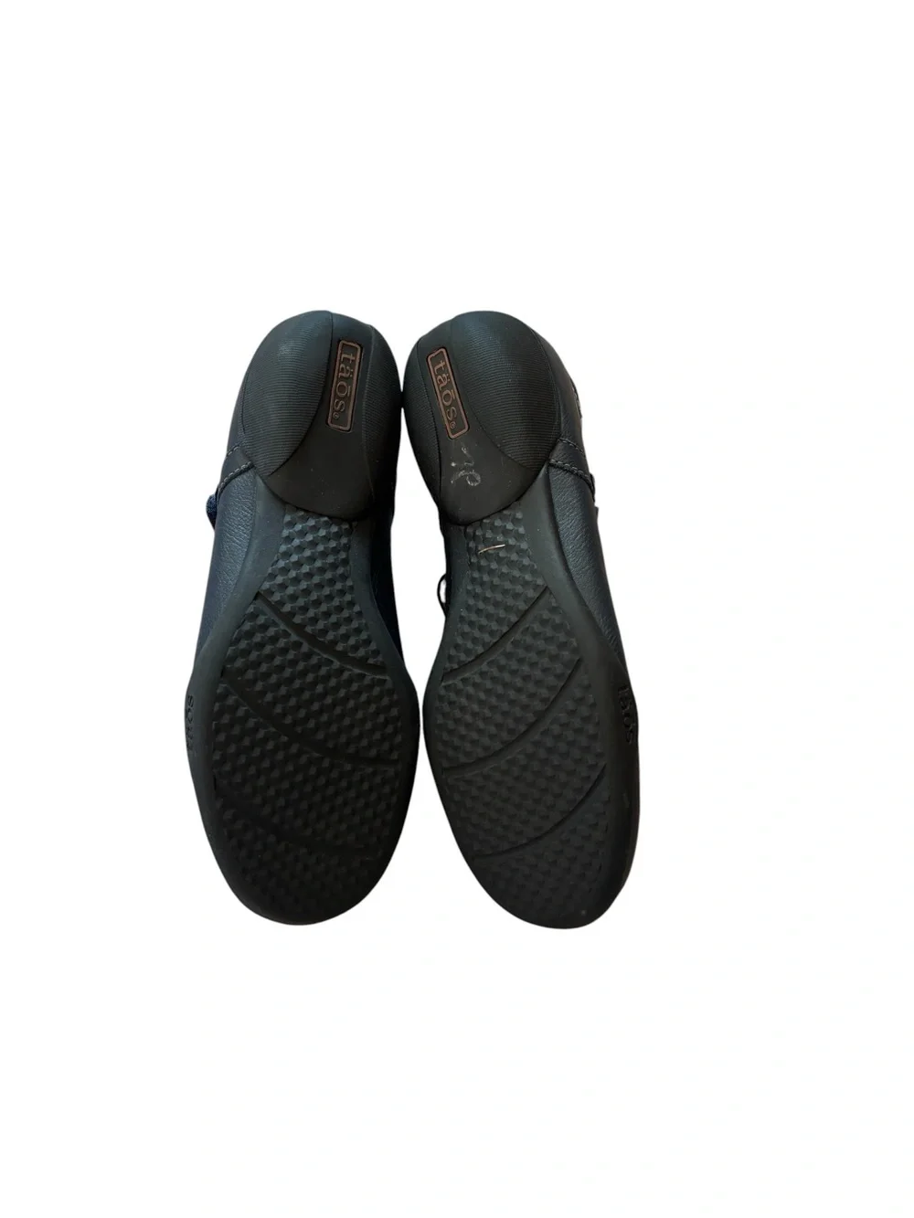 Taos Ta Dah Mary Jane shoes dark blue 7.5